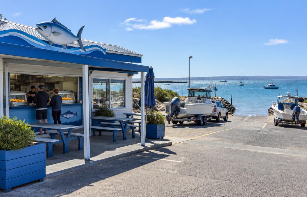 Harbour Fish Co.
